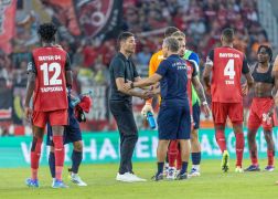 FC Carl Zeiss Jena Bayer Leverkusen 41